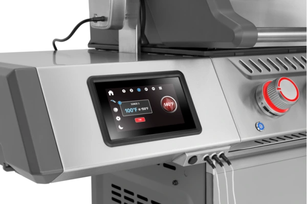 Prestige PRO500 wifi - čierny 3