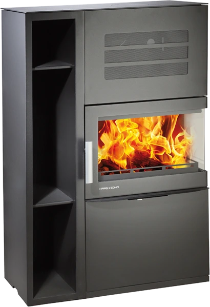 HAAS + SOHN - Krbové kachle AXON 3