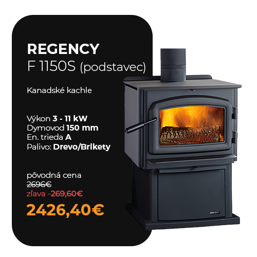 Regency-F1150S