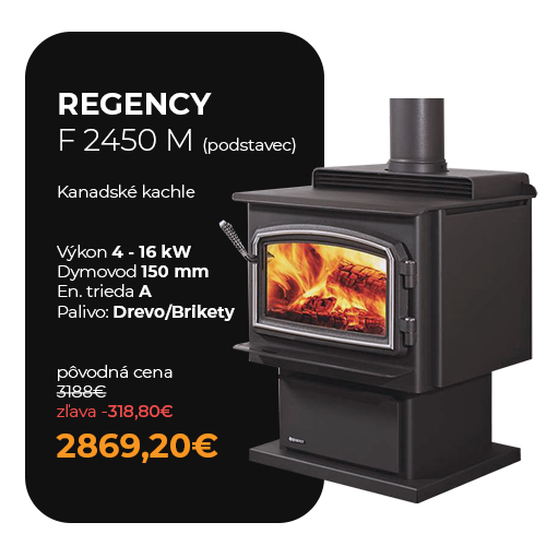Regency-F2450M